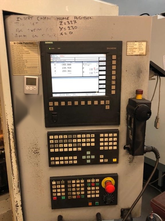 CNC Machining