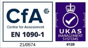 EN 1090-1 Accreditation