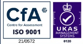 ISO 9001 Accreditation